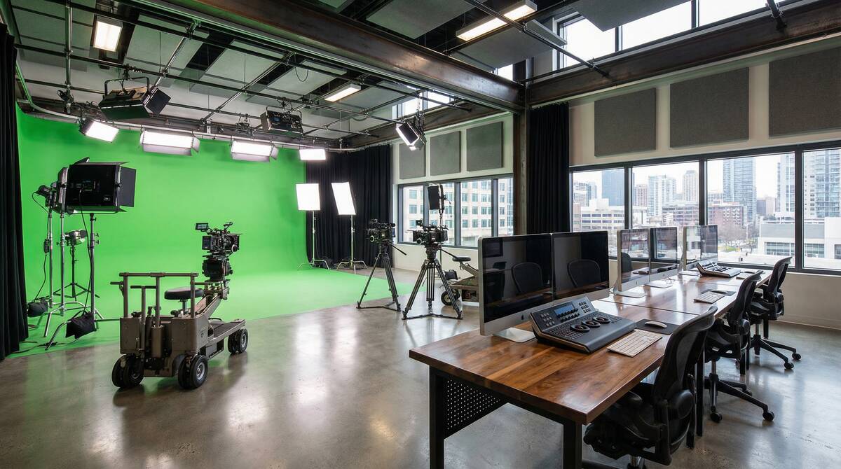 虫虫漫画影视工作室